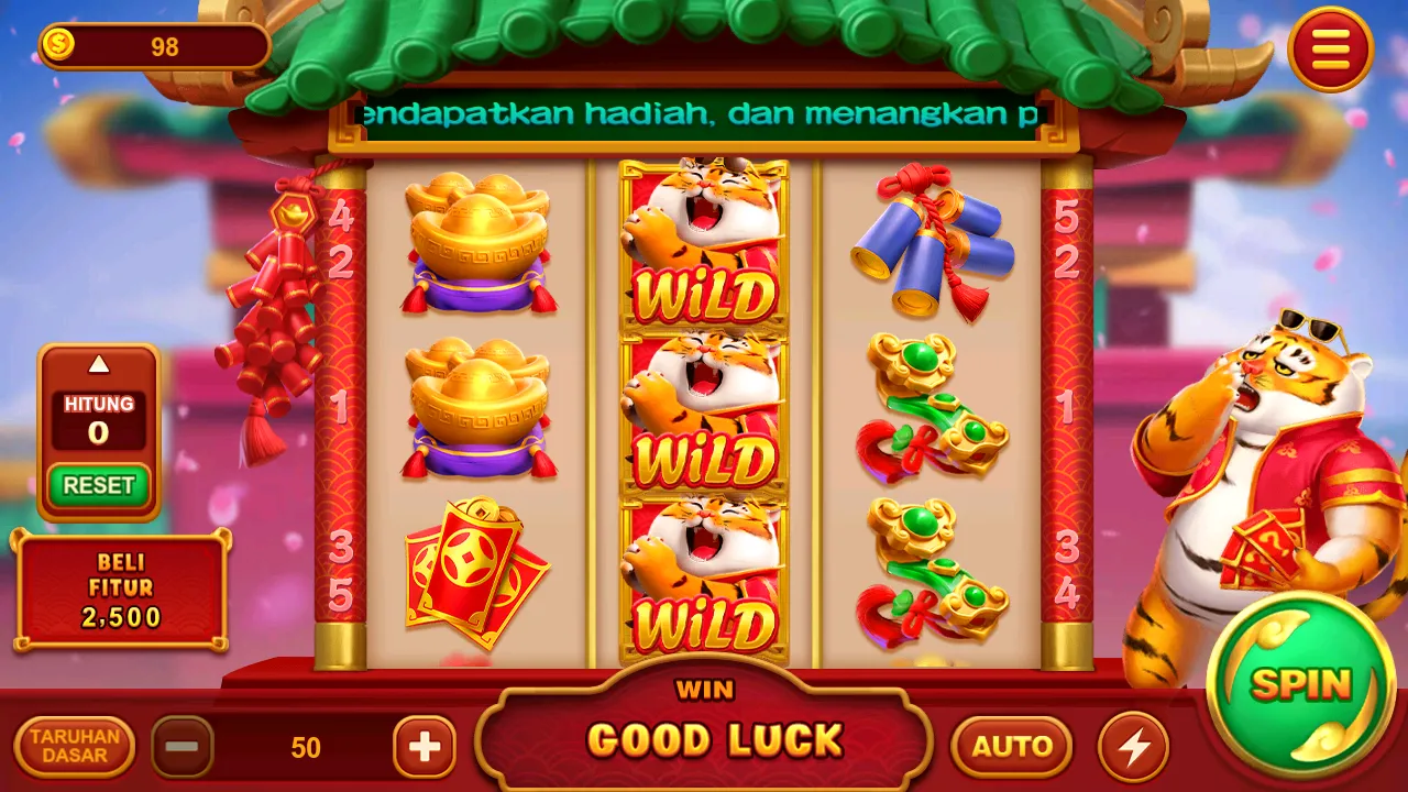 Fortune Tiger Jackpot